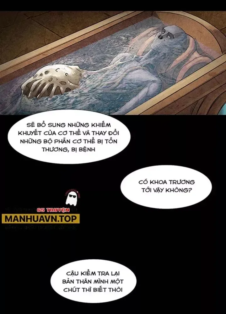 Quay Đầu Là Bờ chương 150 - trang 44