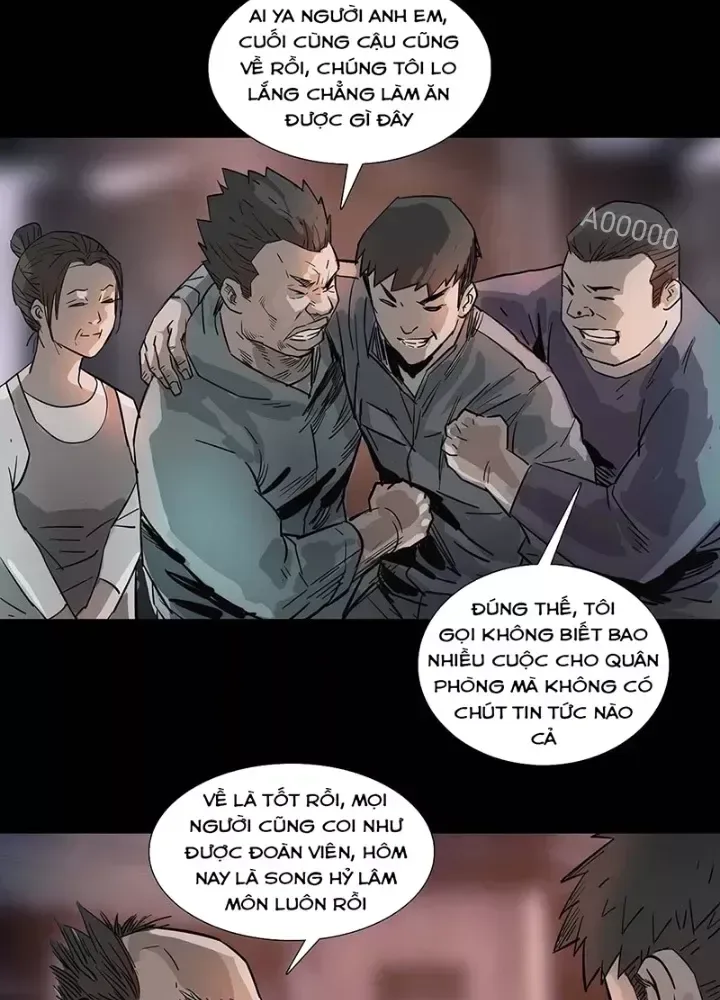 Quay Đầu Là Bờ chương 189 - trang 16