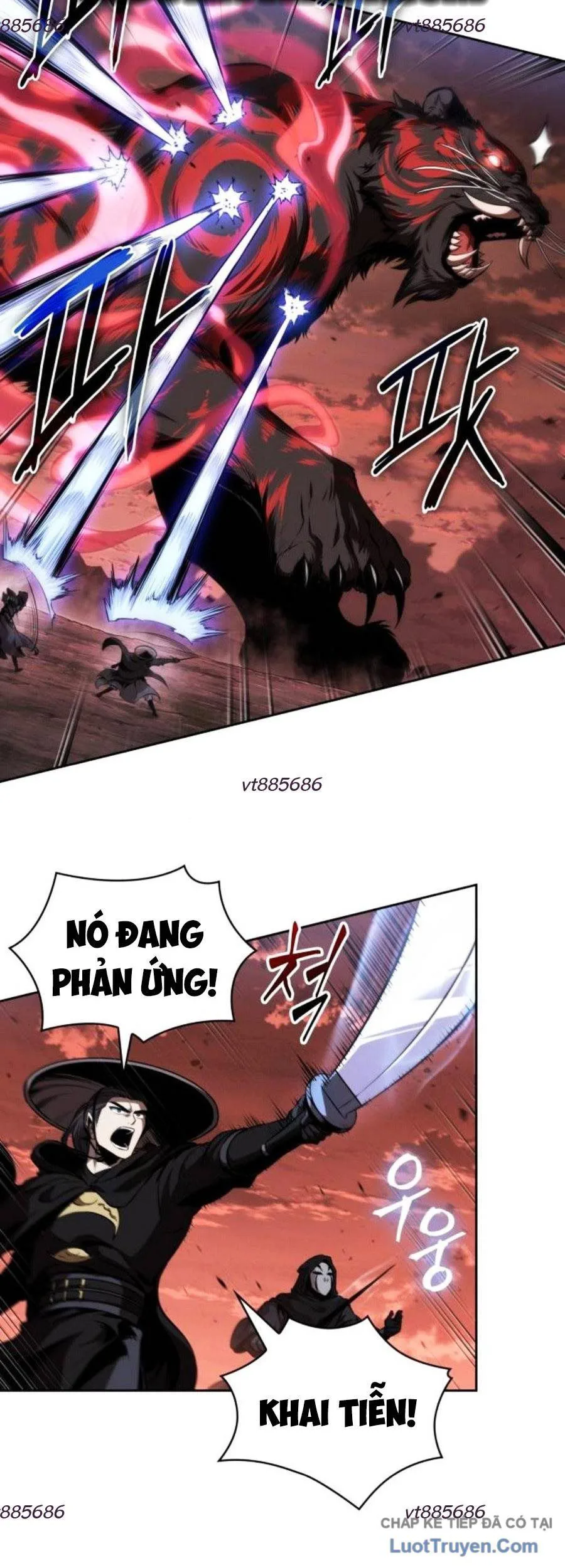 Ngã Lão Ma Thần chương 302 - trang 6