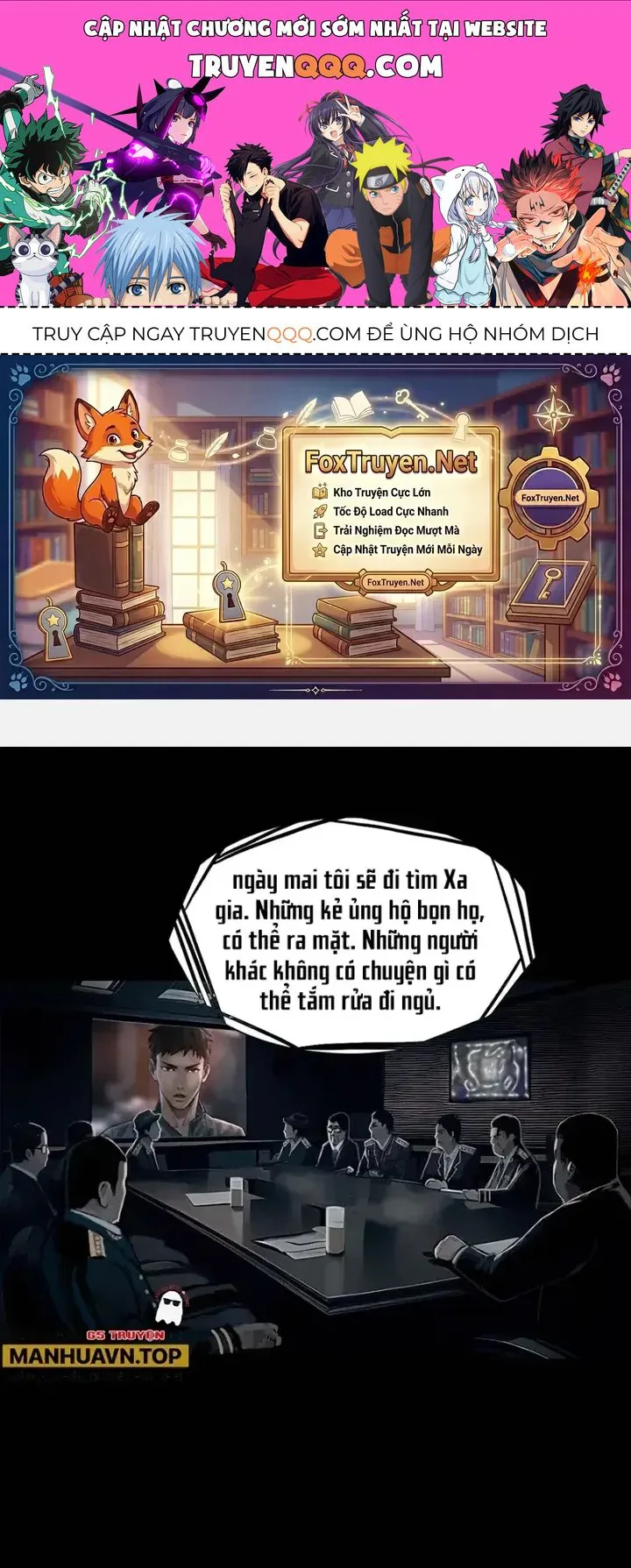Quay Đầu Là Bờ chương 197 - trang 1