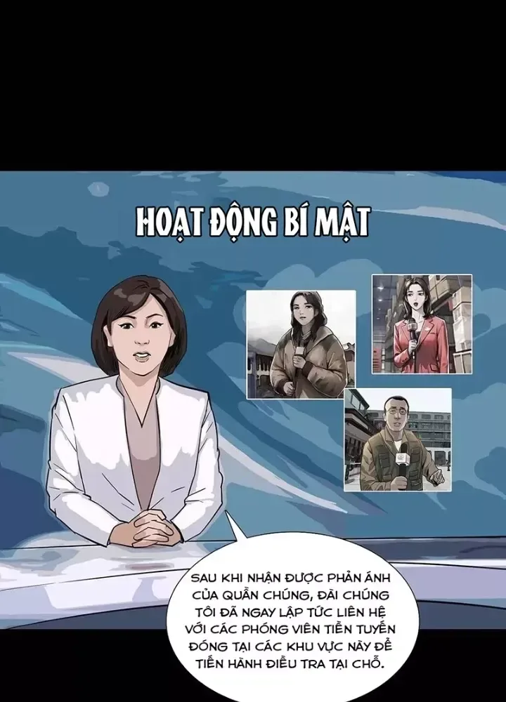 Quay Đầu Là Bờ chương 203 - trang 8