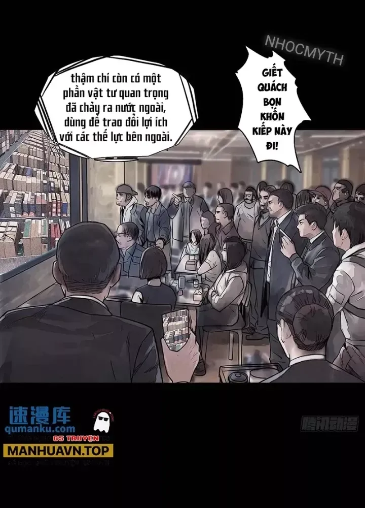 Quay Đầu Là Bờ chương 203 - trang 22