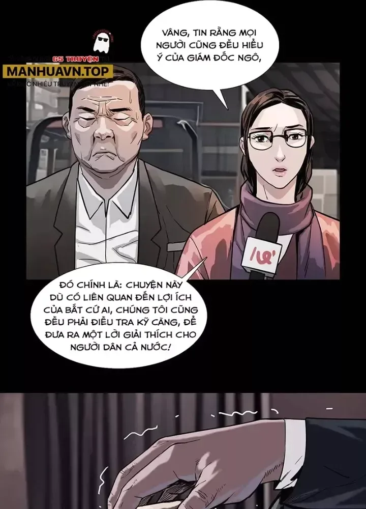 Quay Đầu Là Bờ chương 203 - trang 30
