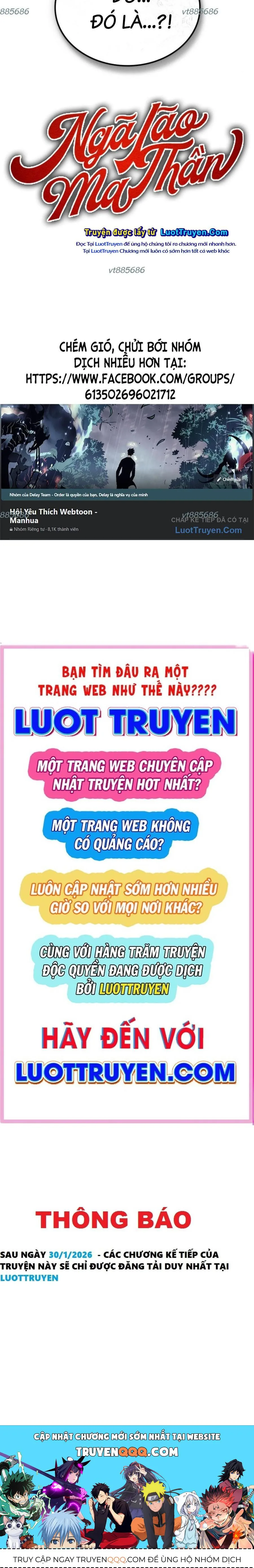 Ngã Lão Ma Thần chương 302 - trang 51