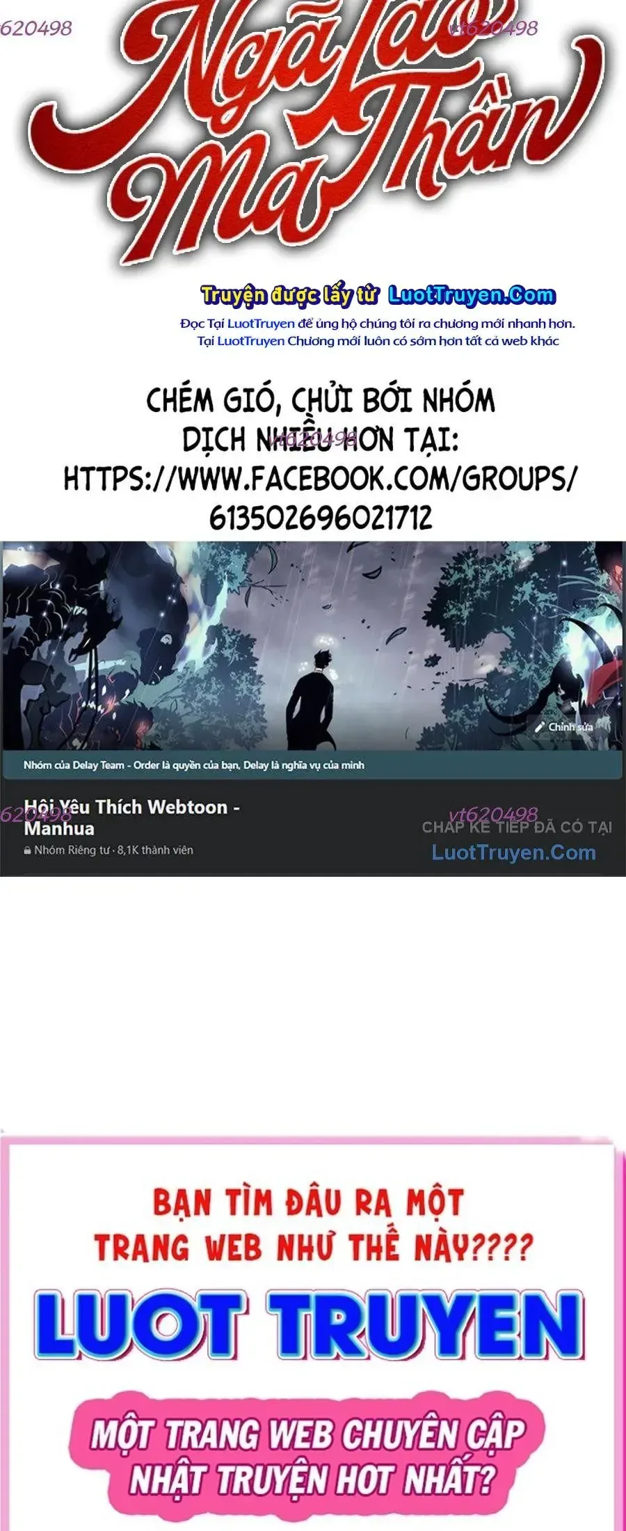 Ngã Lão Ma Thần chương 303 - trang 66