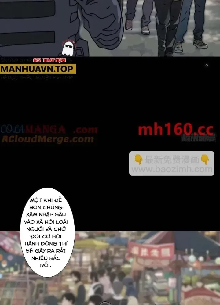 Quay Đầu Là Bờ chương 220 - trang 9