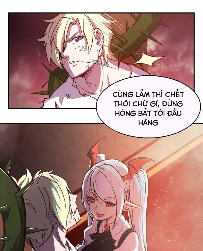 Huyết Cơ Và Kỵ Sĩ chương 0 - trang 9