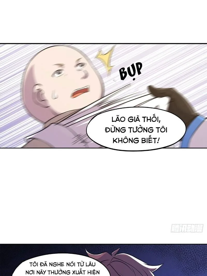 Huyết Cơ Và Kỵ Sĩ chương 2 - trang 7
