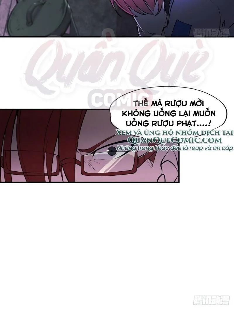 Huyết Cơ Và Kỵ Sĩ chương 8 - trang 2