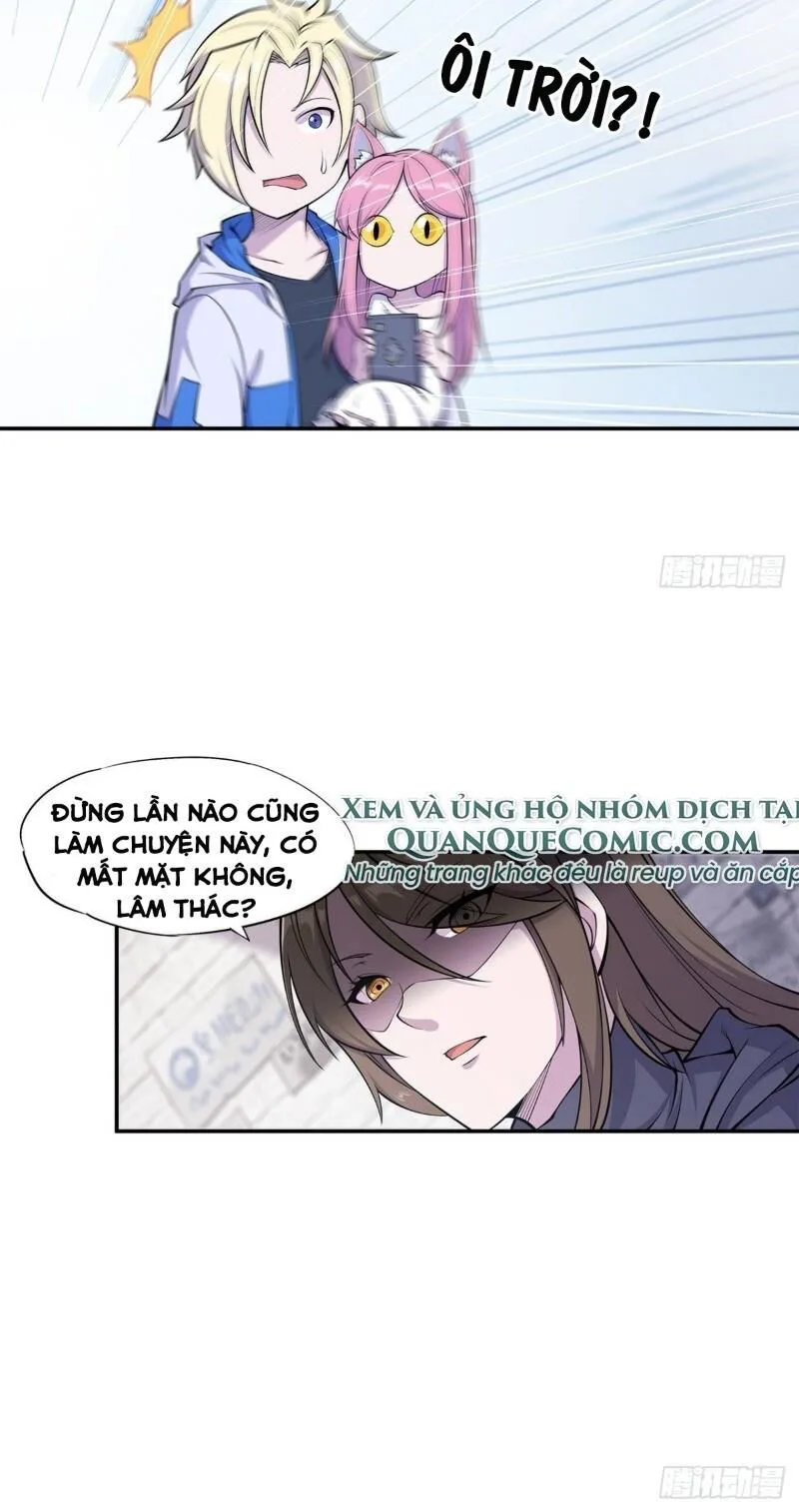 Huyết Cơ Và Kỵ Sĩ chương 8 - trang 14