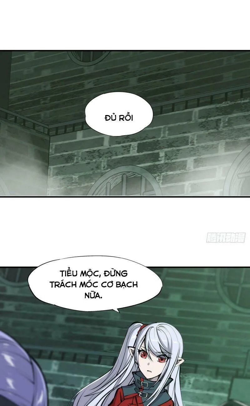 Huyết Cơ Và Kỵ Sĩ chương 65 - trang 10