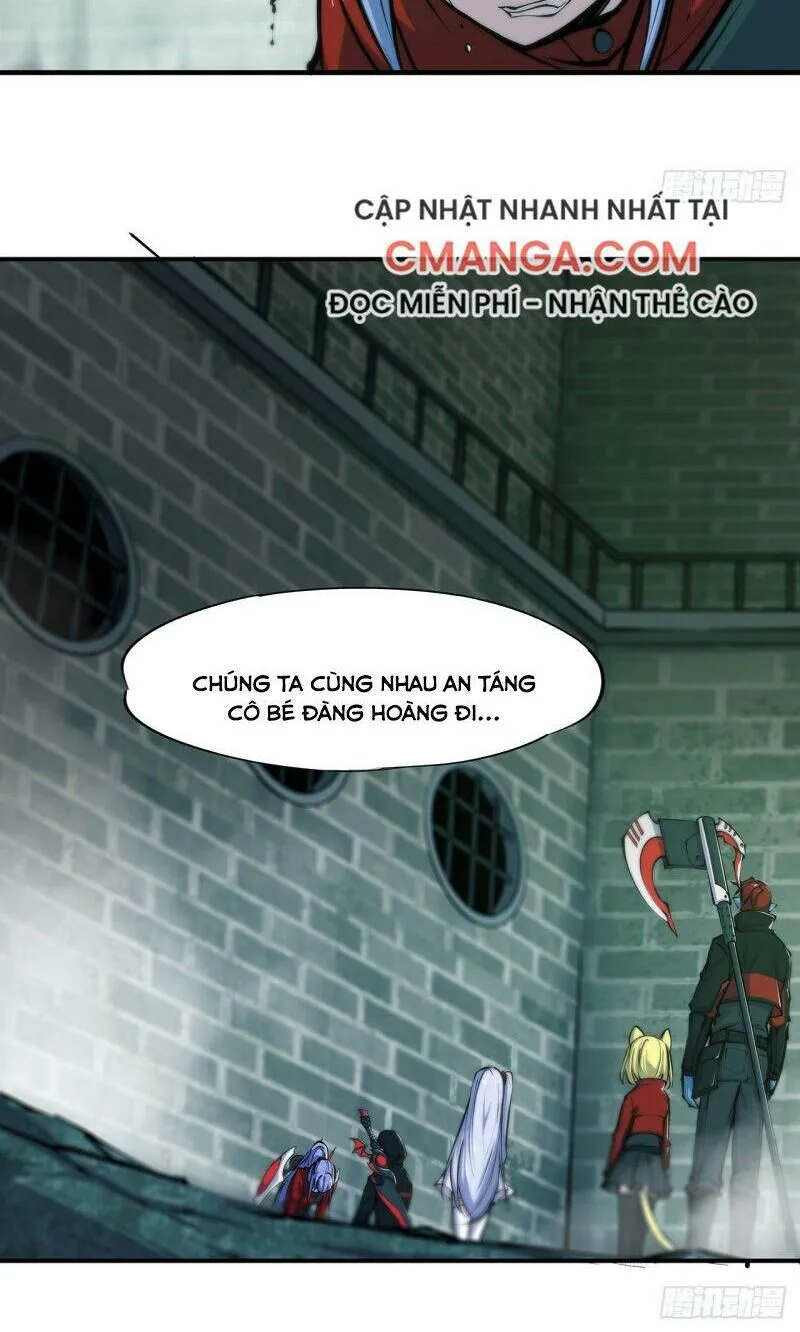 Huyết Cơ Và Kỵ Sĩ chương 65 - trang 15