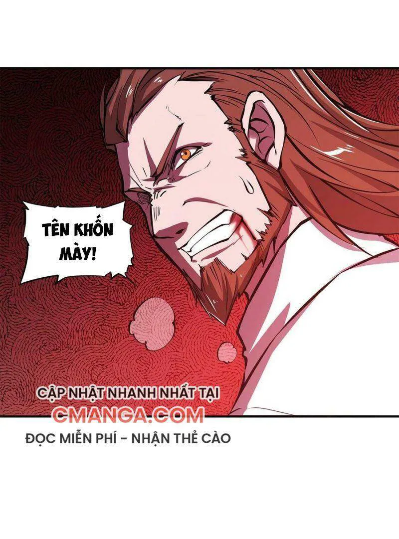 Huyết Cơ Và Kỵ Sĩ chương 85 - trang 16