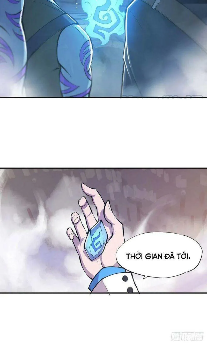 Huyết Cơ Và Kỵ Sĩ chương 85 - trang 27