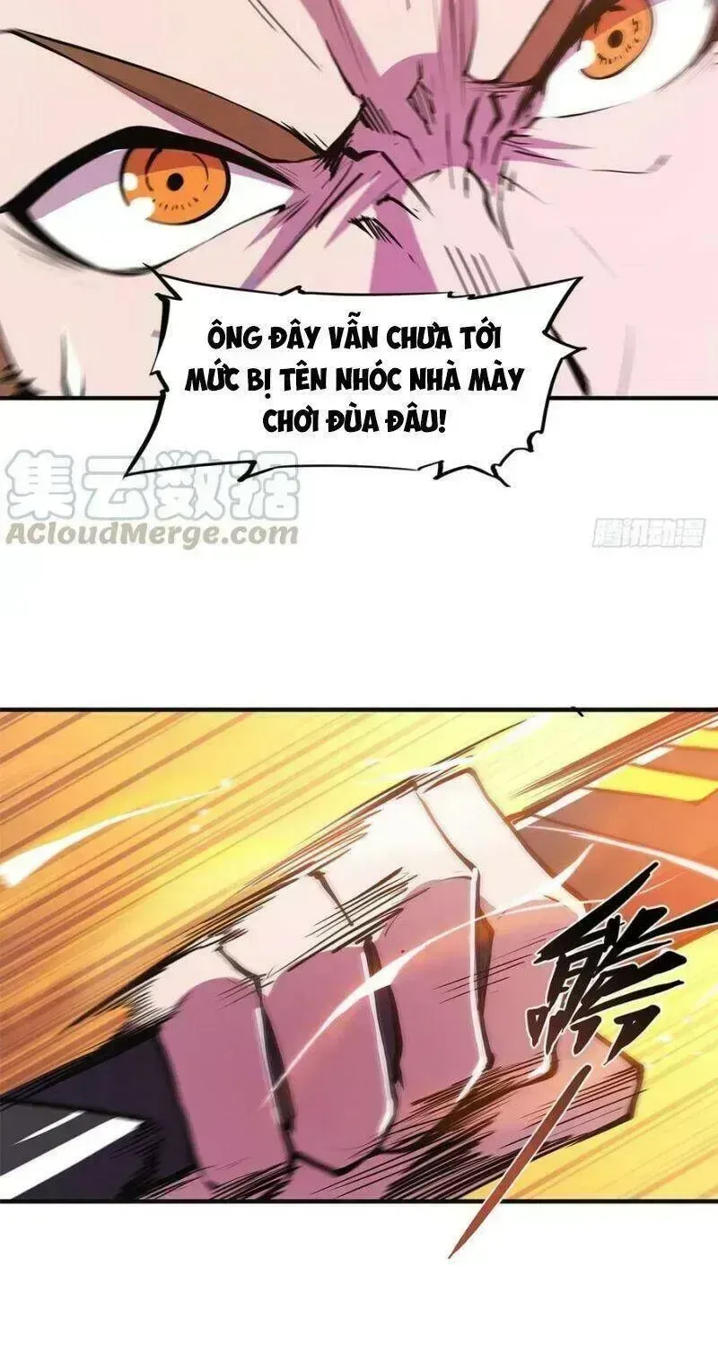 Huyết Cơ Và Kỵ Sĩ chương 85.6 - trang 27