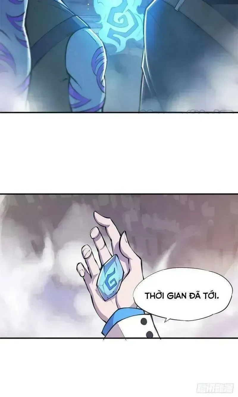 Huyết Cơ Và Kỵ Sĩ chương 85.6 - trang 42