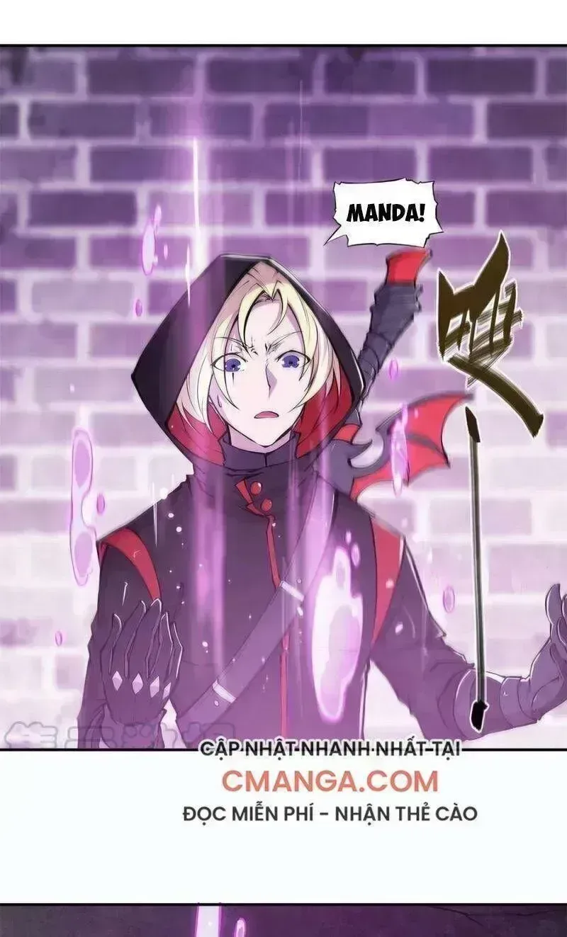 Huyết Cơ Và Kỵ Sĩ chương 86.6 - trang 32