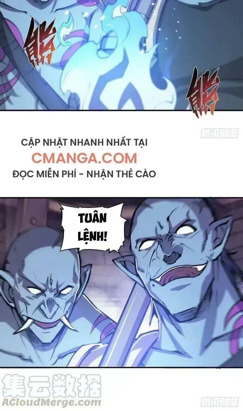Huyết Cơ Và Kỵ Sĩ chương 86.8 - trang 9