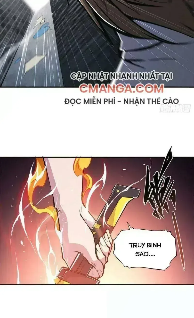 Huyết Cơ Và Kỵ Sĩ chương 86.8 - trang 13