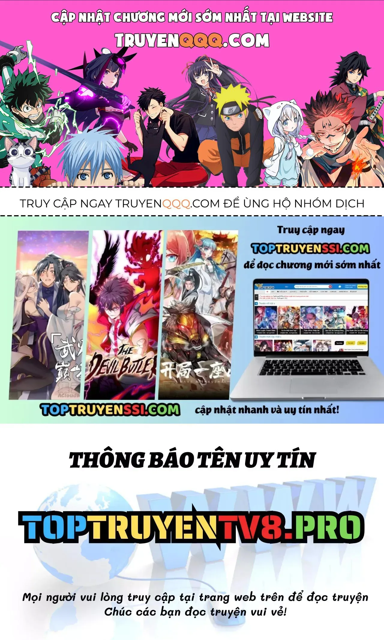 Ngã Lão Ma Thần chương 307 - trang 1