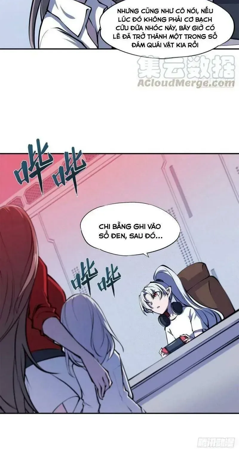 Huyết Cơ Và Kỵ Sĩ chương 88.3 - trang 8