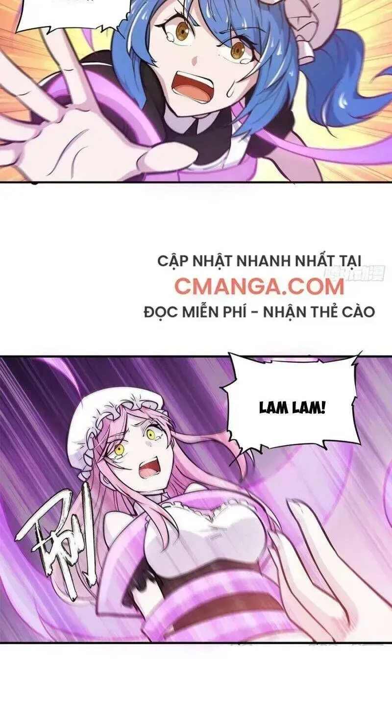 Huyết Cơ Và Kỵ Sĩ chương 88.3 - trang 17