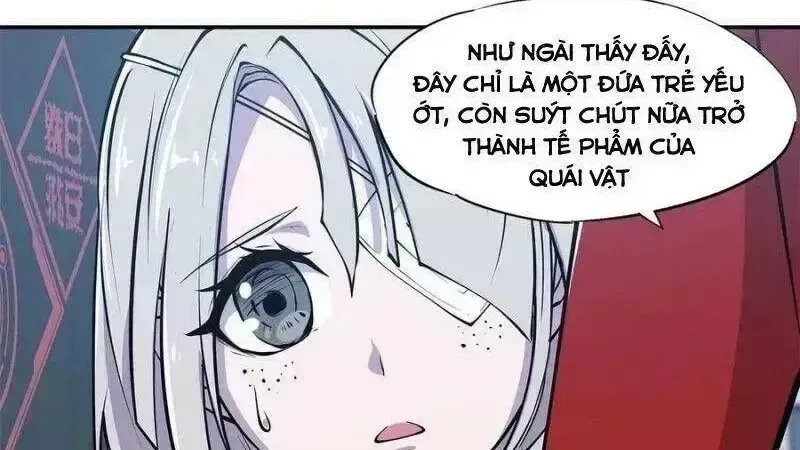 Huyết Cơ Và Kỵ Sĩ chương 88.8 - trang 6
