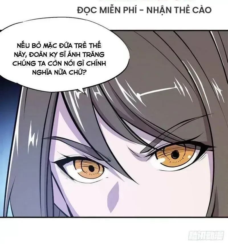 Huyết Cơ Và Kỵ Sĩ chương 88.8 - trang 8