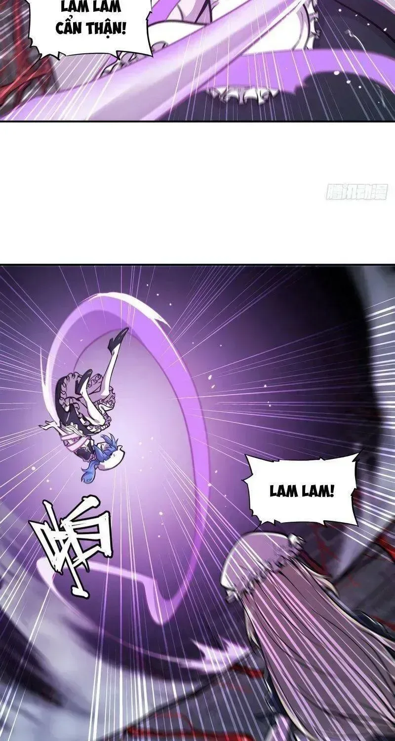 Huyết Cơ Và Kỵ Sĩ chương 90.7 - trang 10