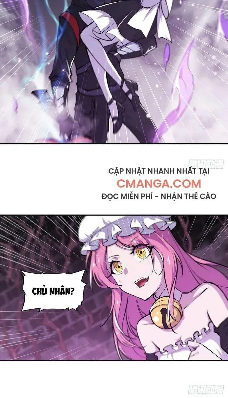 Huyết Cơ Và Kỵ Sĩ chương 90.7 - trang 13