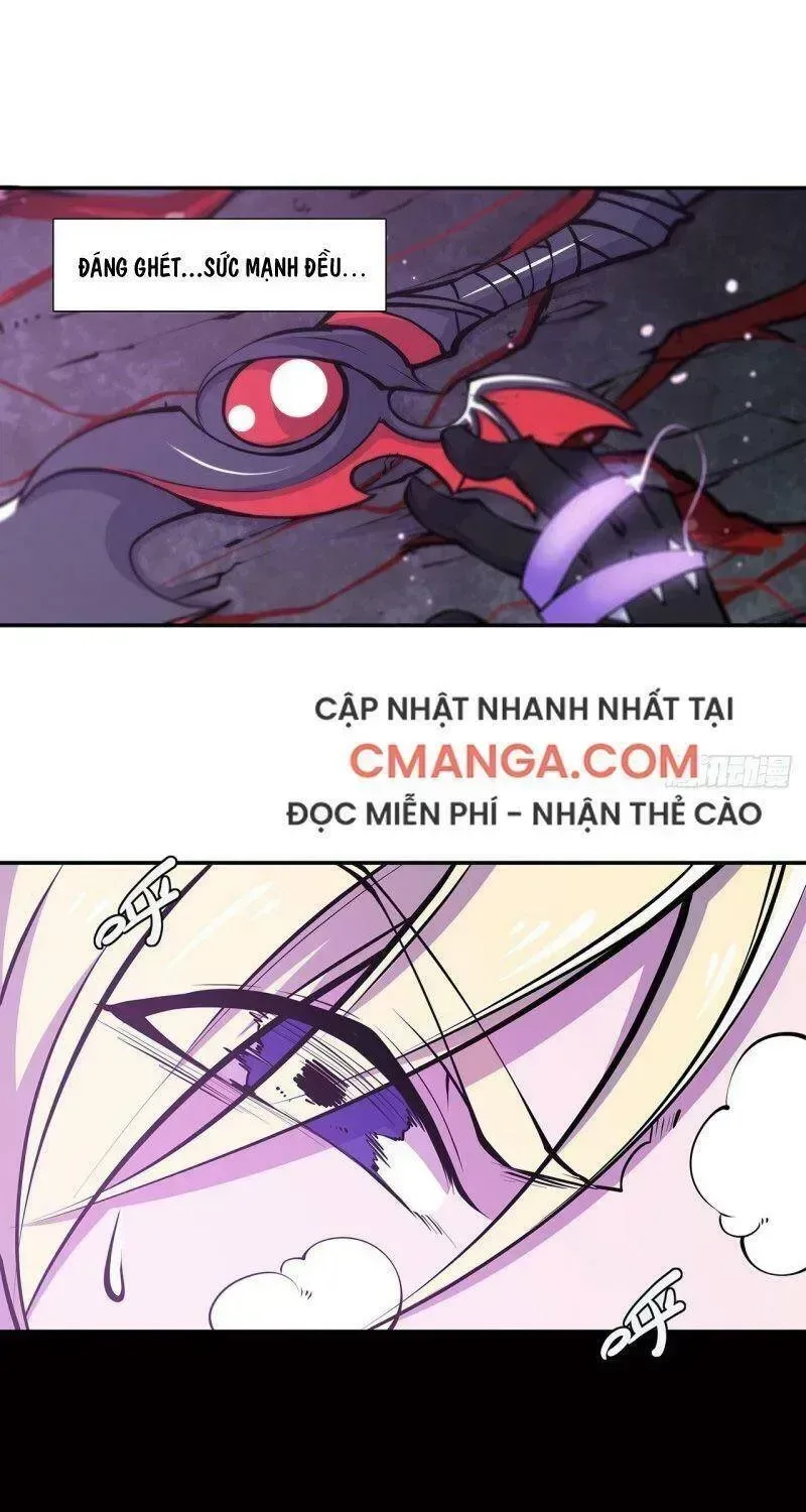 Huyết Cơ Và Kỵ Sĩ chương 90.7 - trang 28