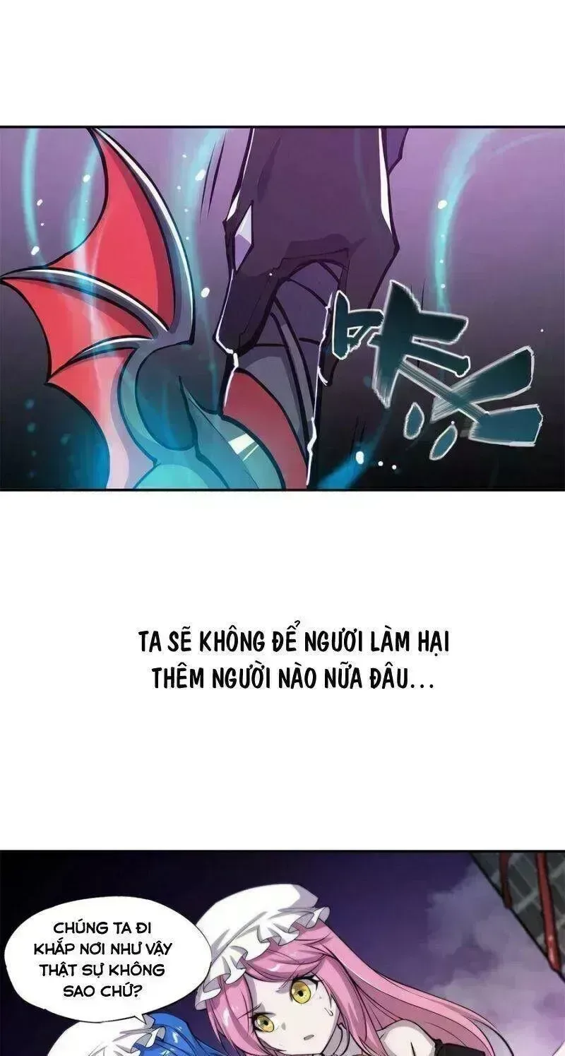 Huyết Cơ Và Kỵ Sĩ chương 91.1 - trang 41