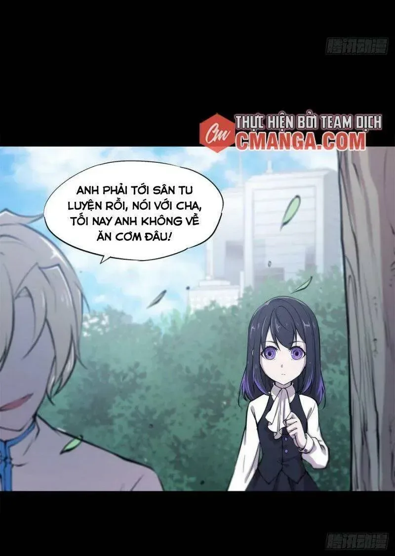 Huyết Cơ Và Kỵ Sĩ chương 91.5 - trang 10
