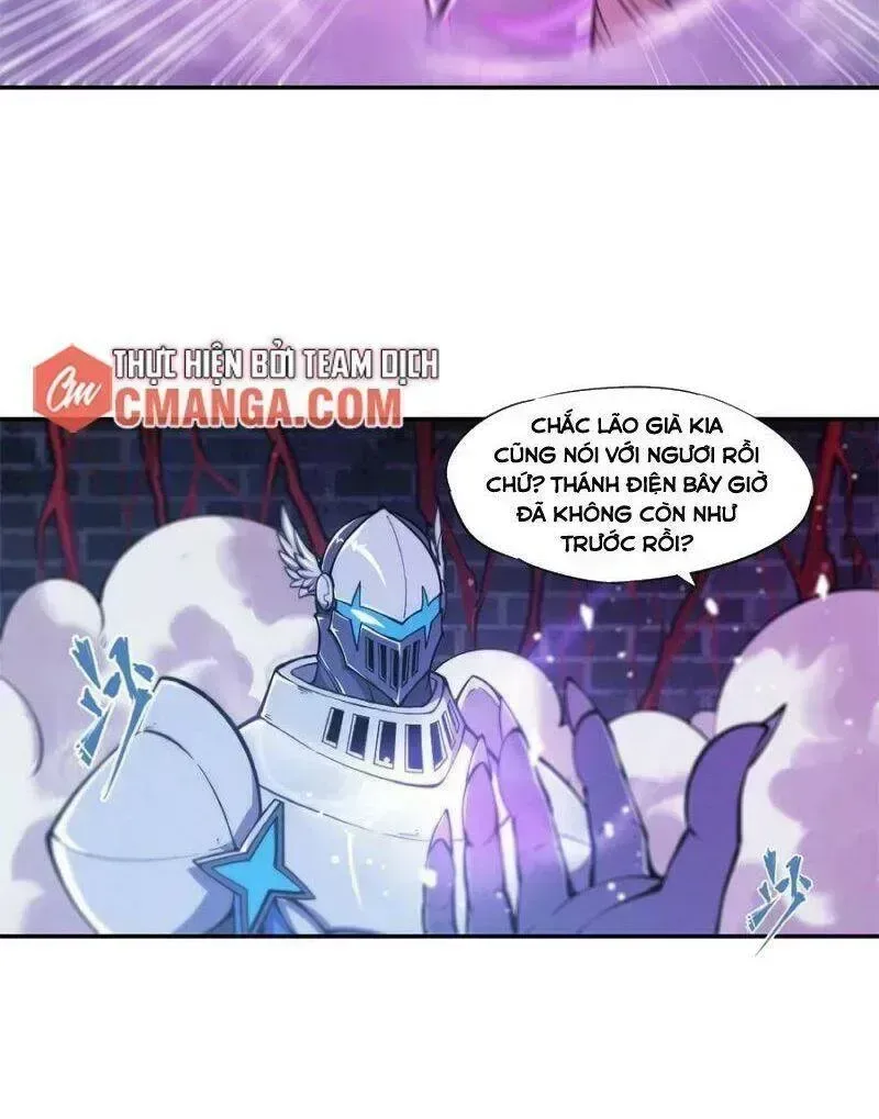 Huyết Cơ Và Kỵ Sĩ chương 93.6 - trang 9