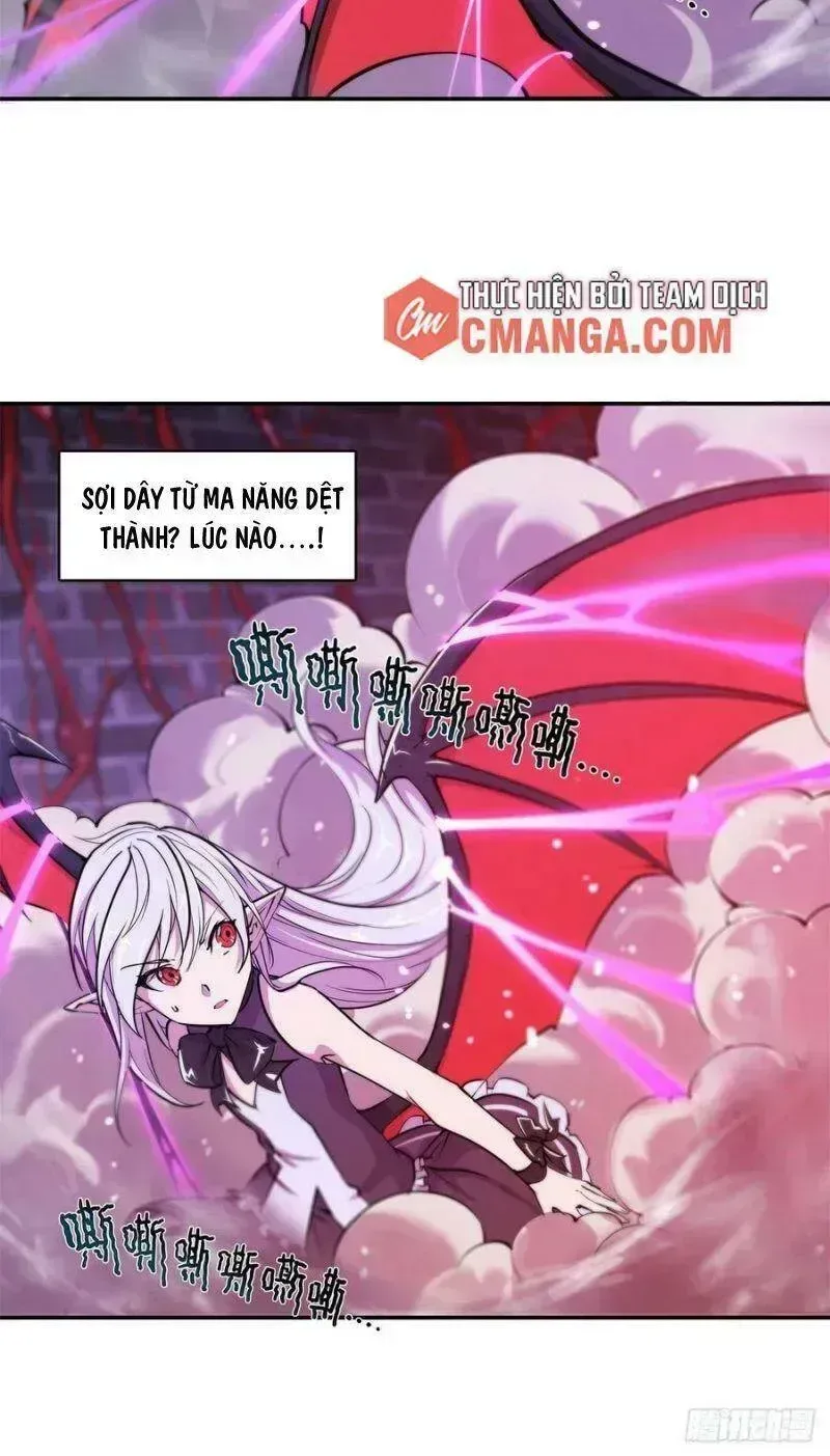 Huyết Cơ Và Kỵ Sĩ chương 94.4 - trang 16