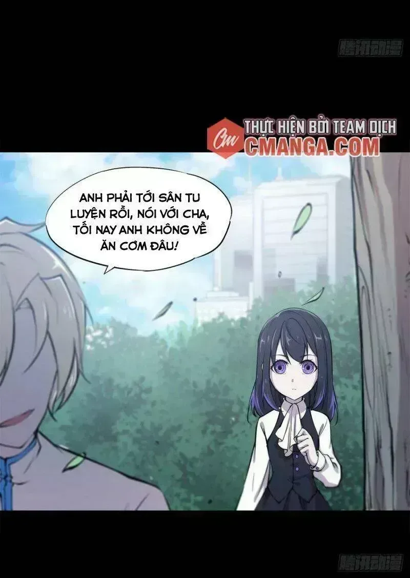 Huyết Cơ Và Kỵ Sĩ chương 95.8 - trang 19