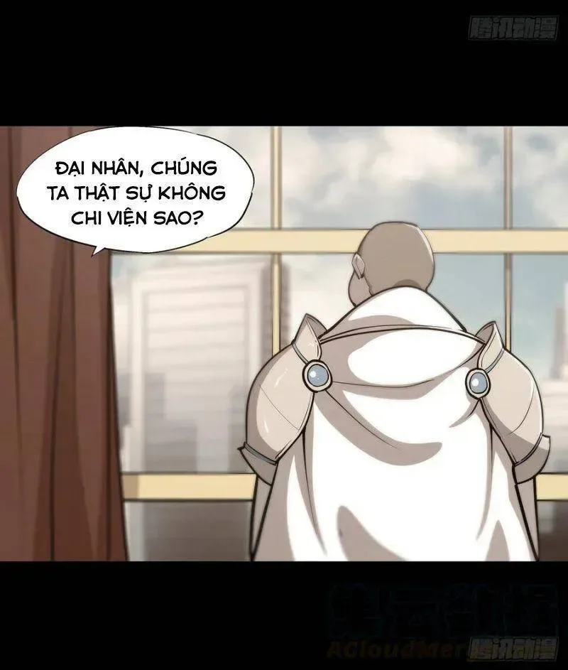 Huyết Cơ Và Kỵ Sĩ chương 98.1 - trang 6