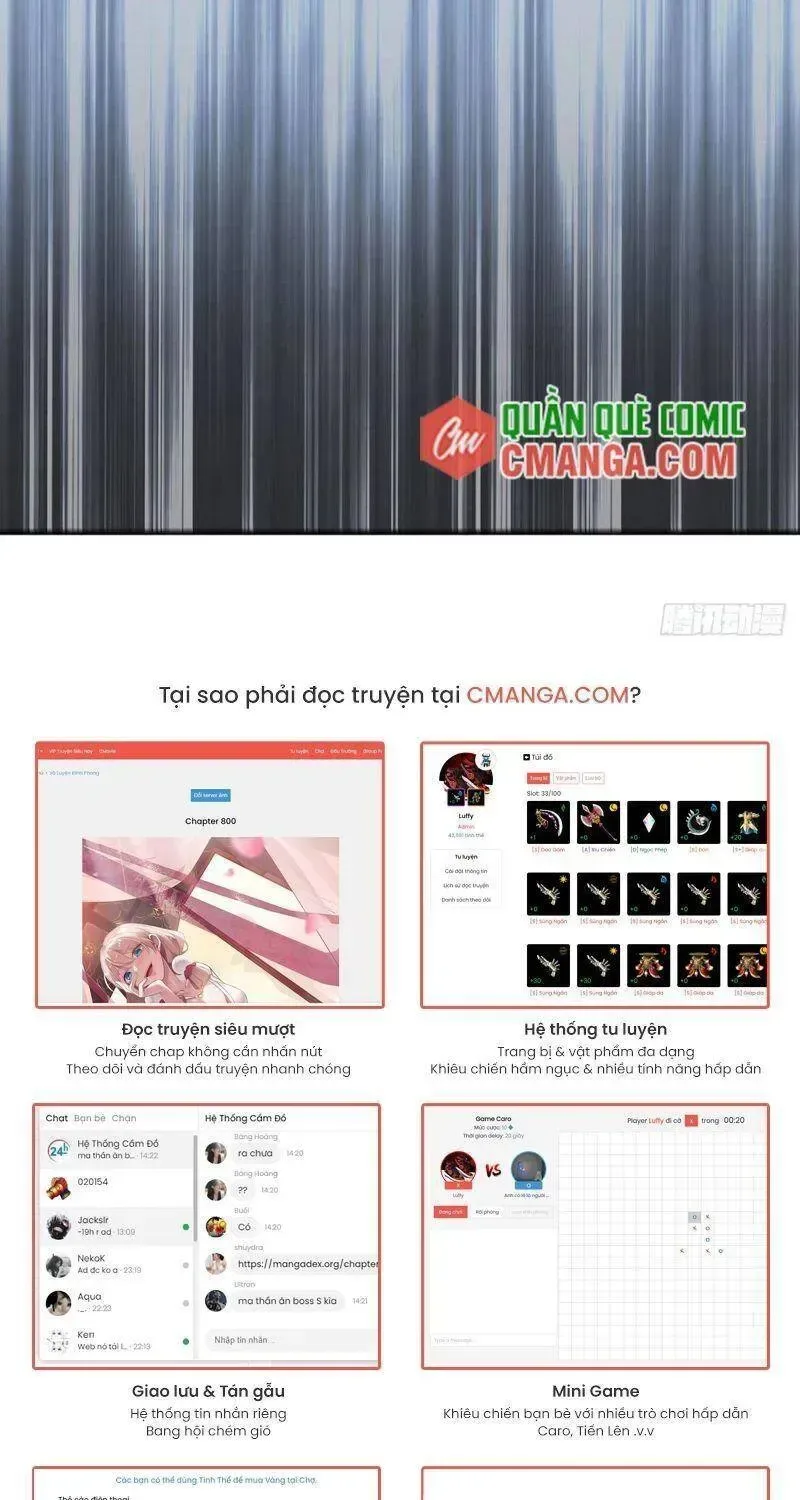 Huyết Cơ Và Kỵ Sĩ chương 100.5 - trang 40