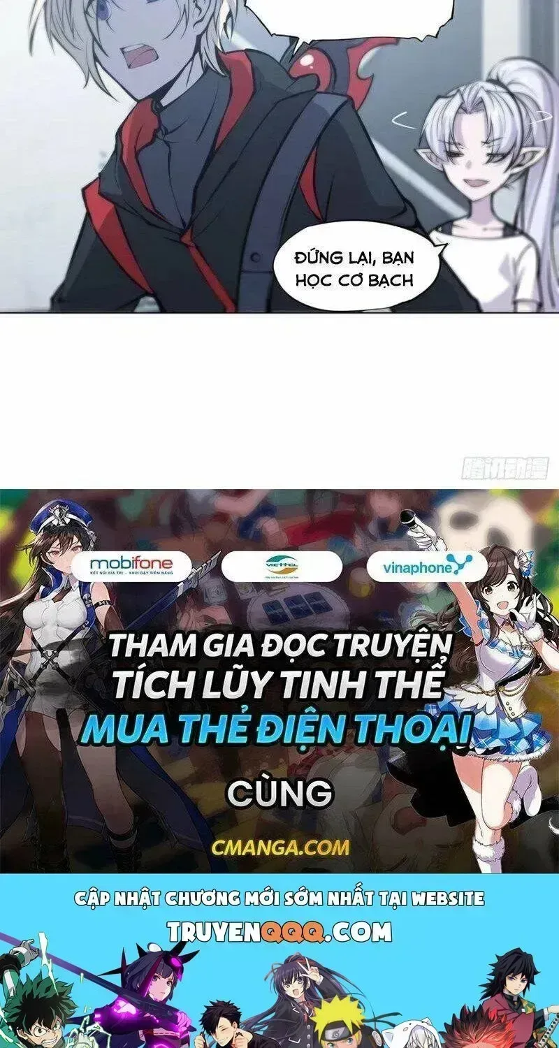 Huyết Cơ Và Kỵ Sĩ chương 100.6 - trang 41