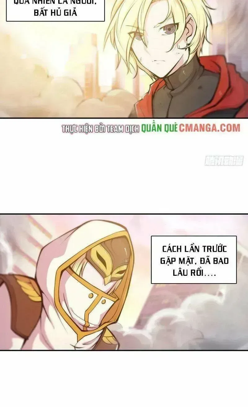 Huyết Cơ Và Kỵ Sĩ chương 101.2 - trang 6