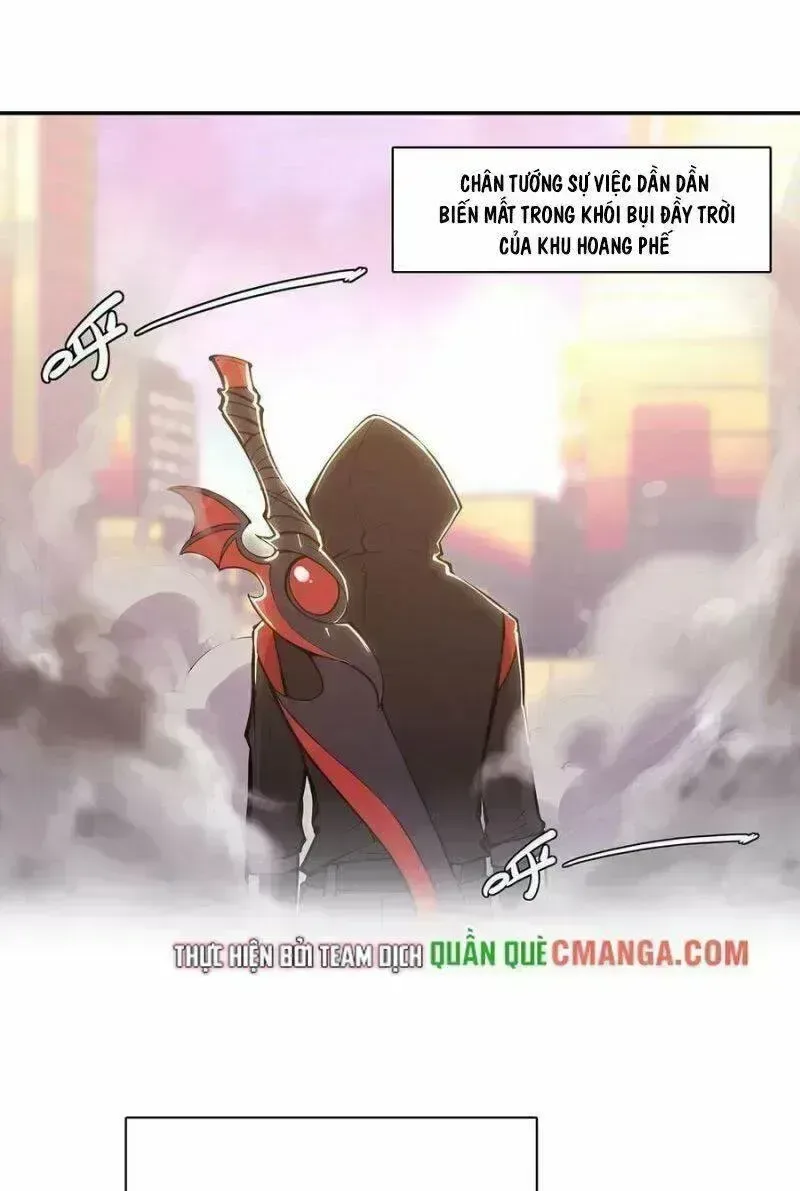 Huyết Cơ Và Kỵ Sĩ chương 101.2 - trang 13