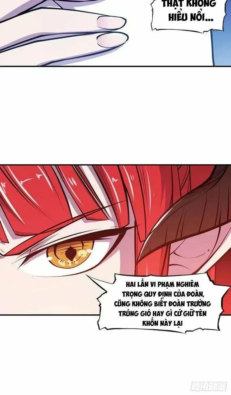 Huyết Cơ Và Kỵ Sĩ chương 101.2 - trang 24