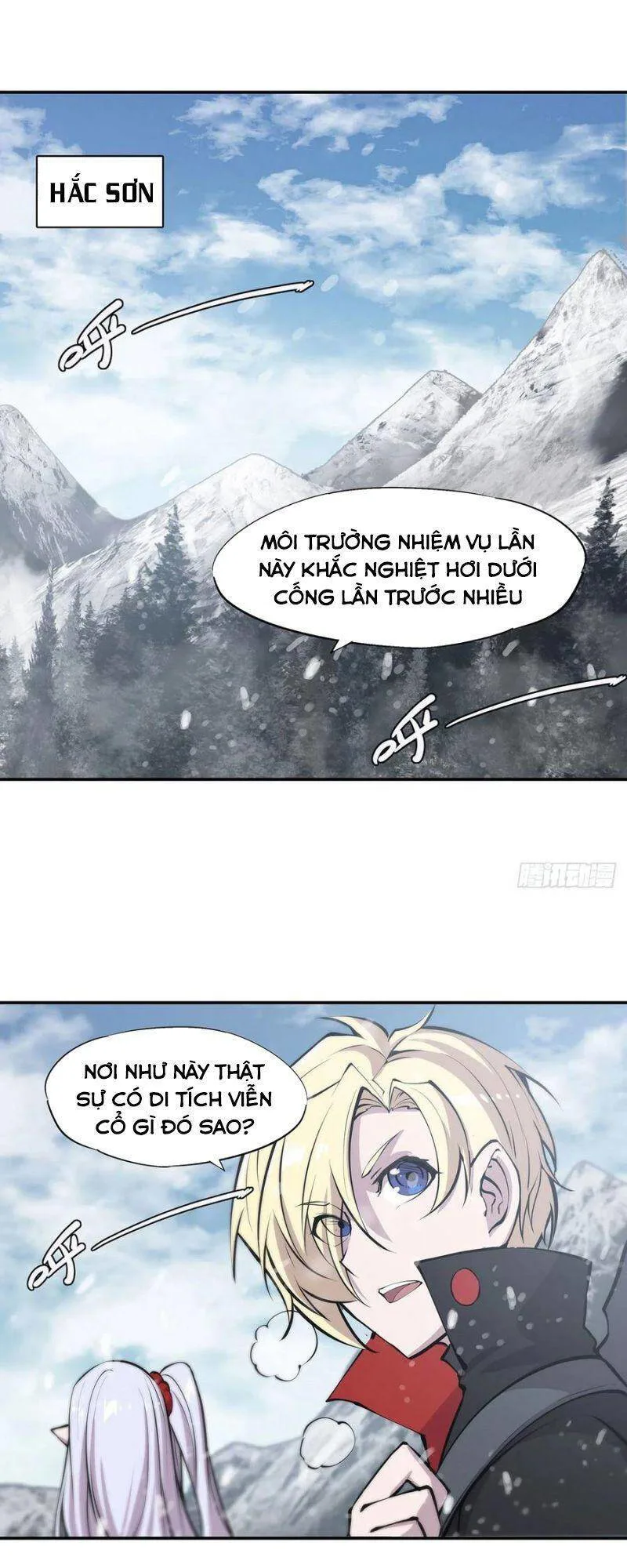 Huyết Cơ Và Kỵ Sĩ chương 103 - trang 15