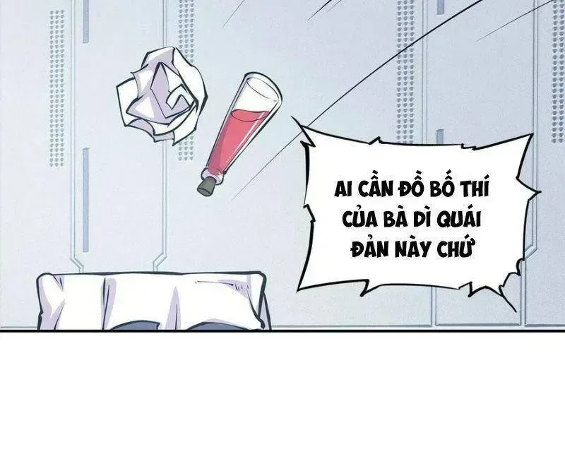 Huyết Cơ Và Kỵ Sĩ chương 103.6 - trang 23