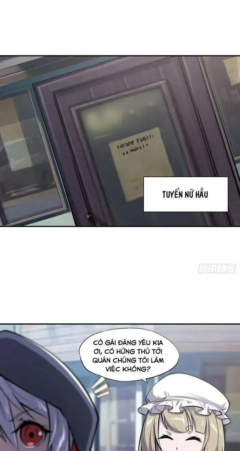 Huyết Cơ Và Kỵ Sĩ chương 103.6 - trang 31