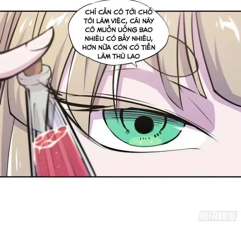 Huyết Cơ Và Kỵ Sĩ chương 103.6 - trang 39