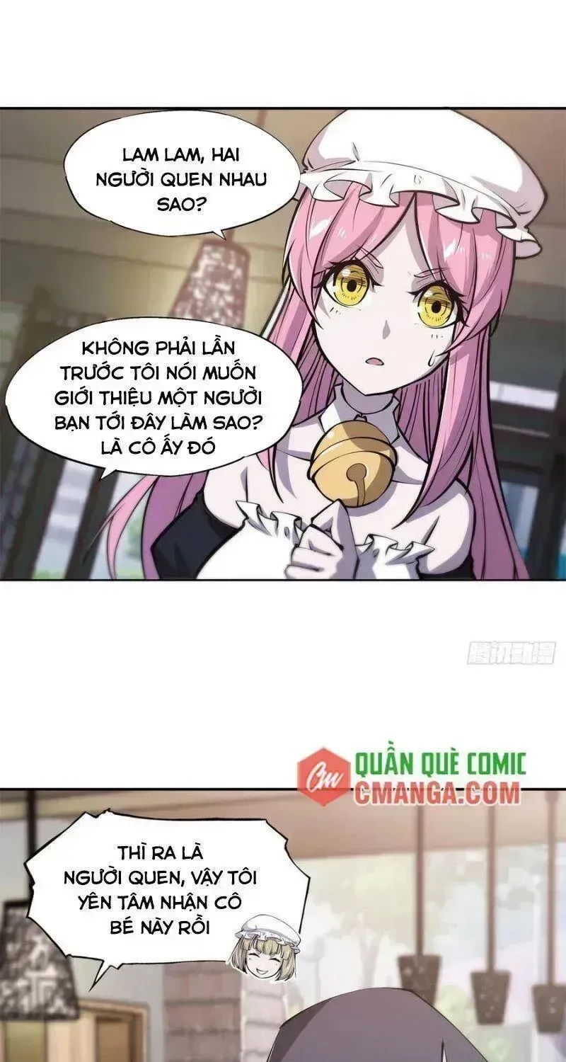 Huyết Cơ Và Kỵ Sĩ chương 103.6 - trang 47