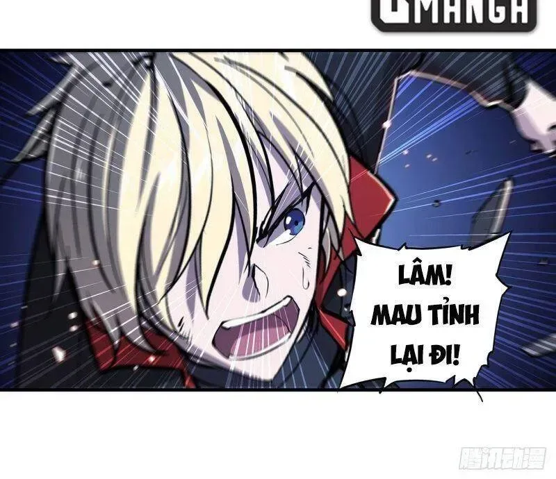 Huyết Cơ Và Kỵ Sĩ chương 106.2 - trang 15