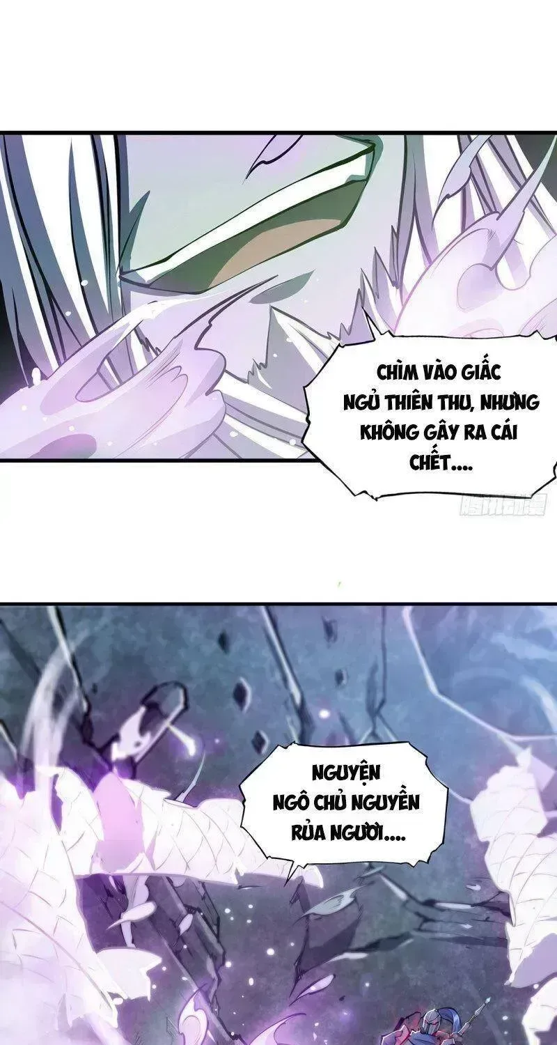 Huyết Cơ Và Kỵ Sĩ chương 108.4 - trang 31