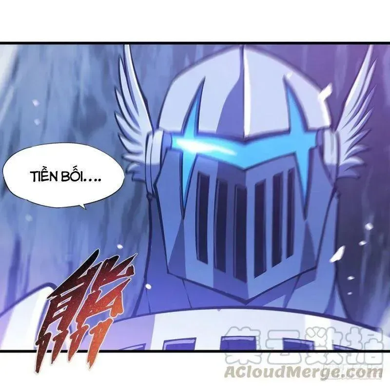 Huyết Cơ Và Kỵ Sĩ chương 110.4 - trang 29